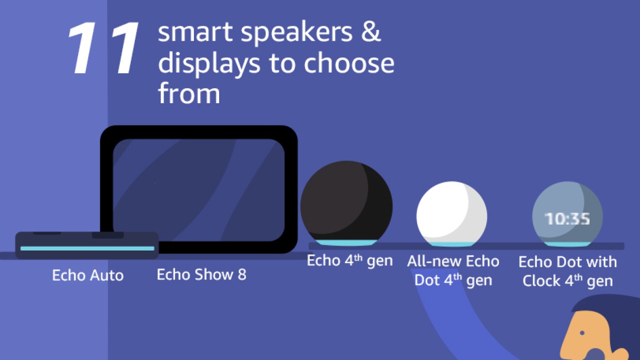Alexa 2020 infogrpahics