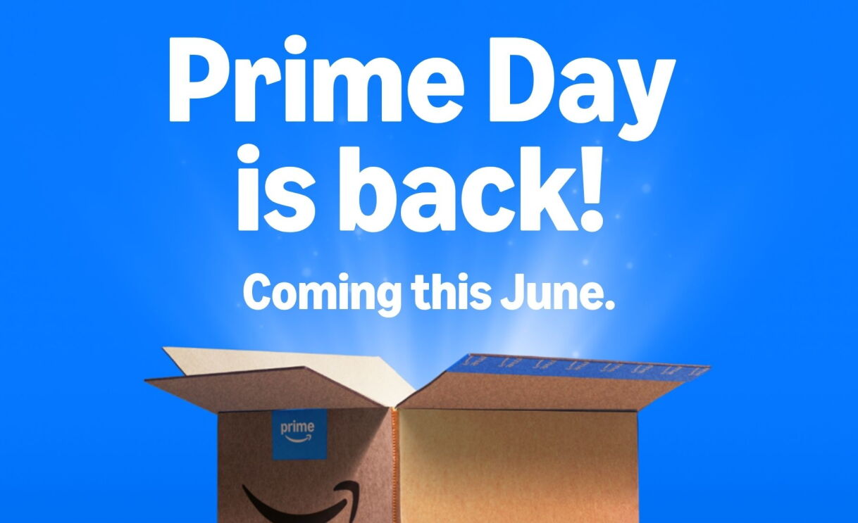 Amazon’s Prime Day event is back this June