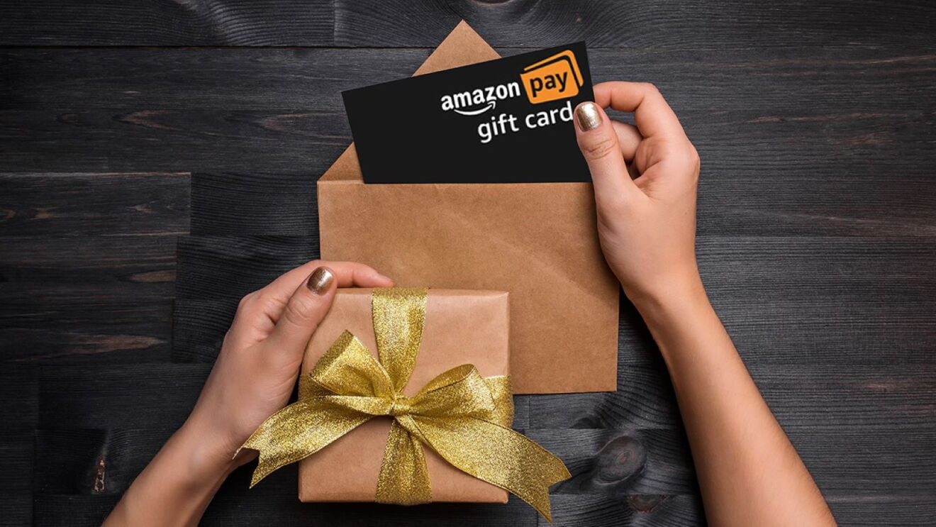 Everything you need to know about Amazon Pay gift cards 