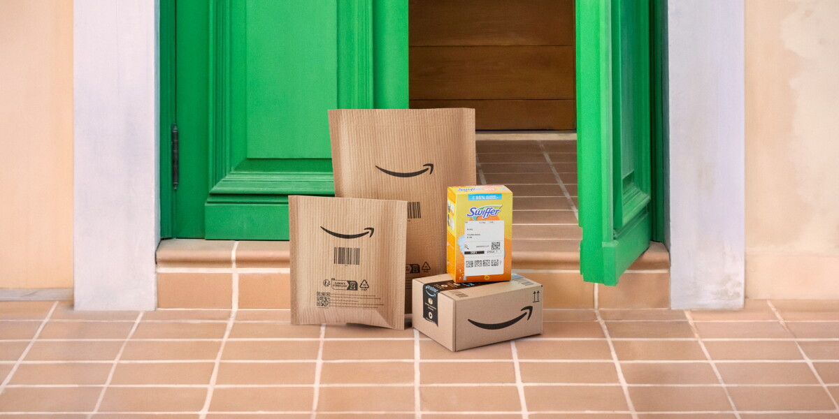 Amazon Pacaging Box How Amazon continues to improve its packaging