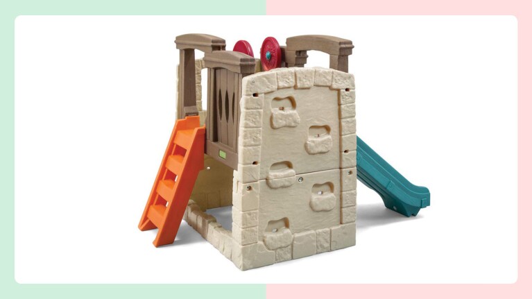 Step2 Woodland Climber II Kids Playset