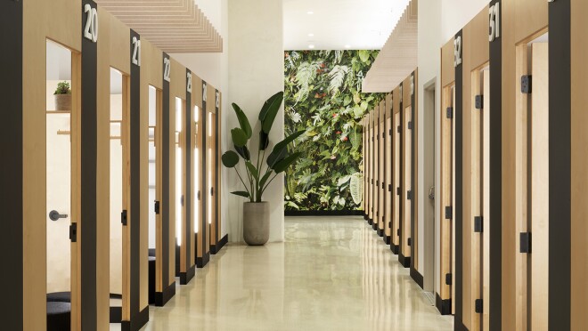 An image showing what the Amazon Style store will look like.