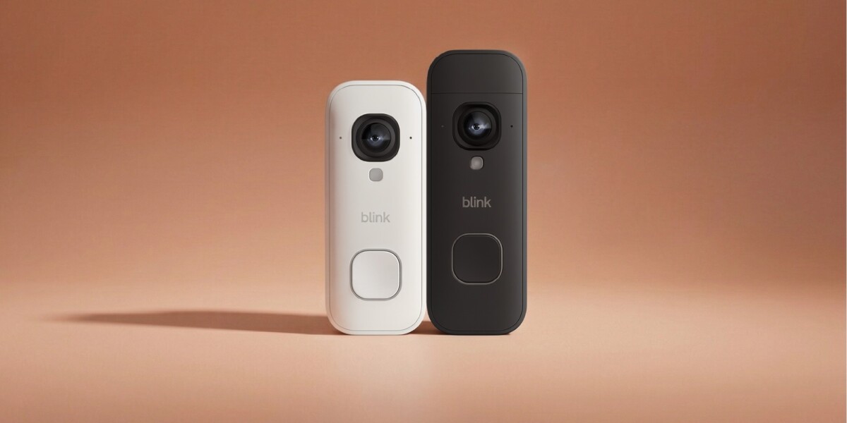 Blink debuts its first 2K video doorbells, delivering premium clarity