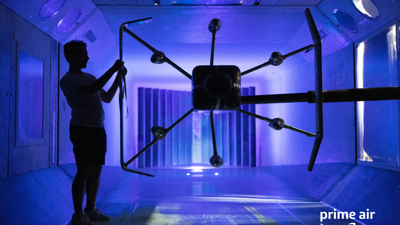 MK30 drone