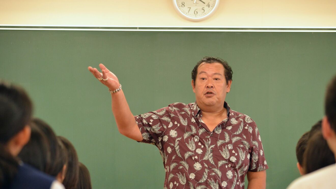 ジェフハヤシダ社長