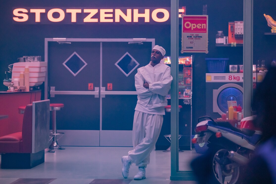 First Look Bilder: Die Teddy Teclebrhan Show bei Prime Video