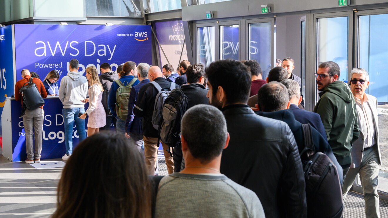 AWS event greece 1