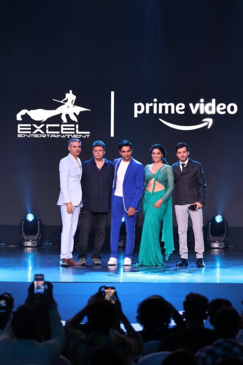 Prime Video Presents