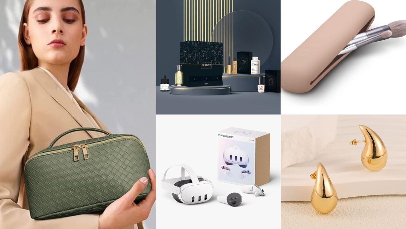 A collage of topselling products from Amazon Australia creators.