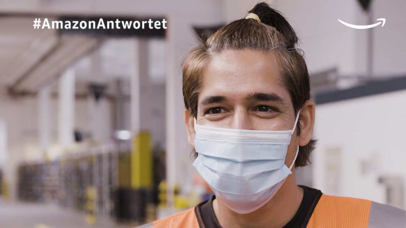 Amazon antwortet_Mitarbeiter erzählen wie es ist, bei Amazon zu arbeiten