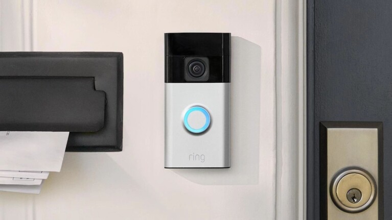 Ring Battery Doorbell
