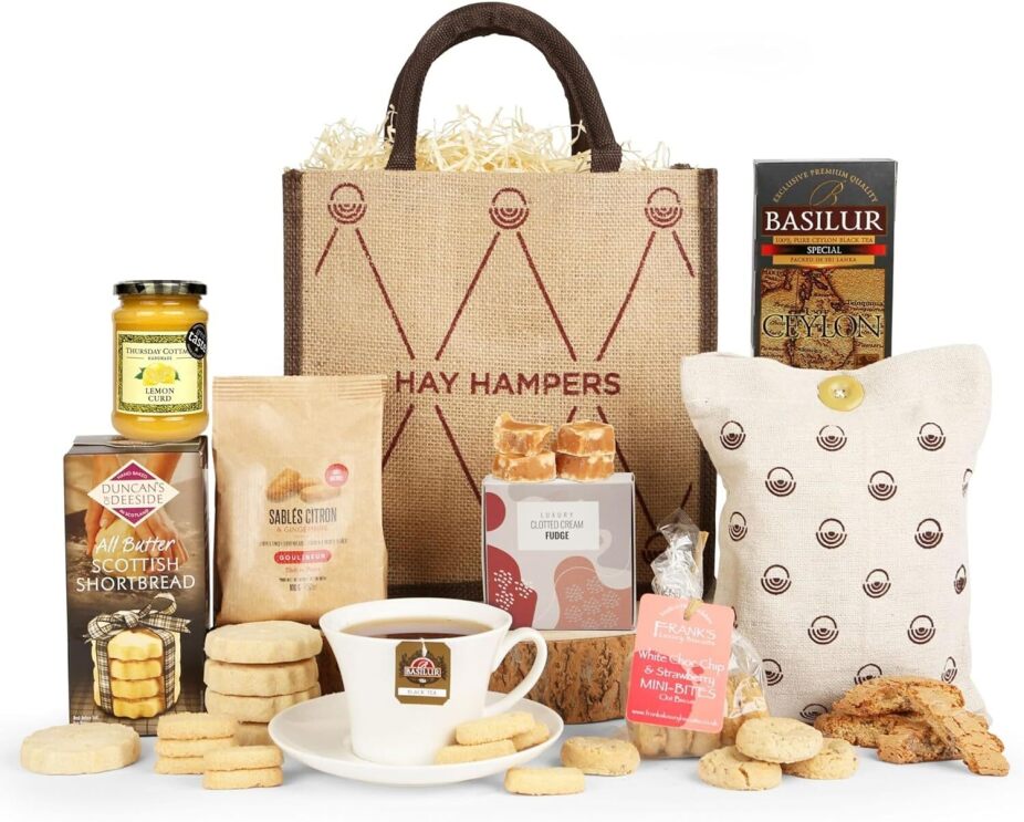 Afternoon Tea Hamper