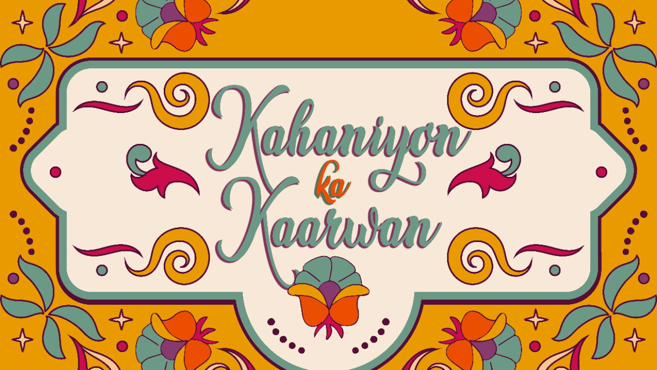 Kahaniyion Ka Kaarwan
