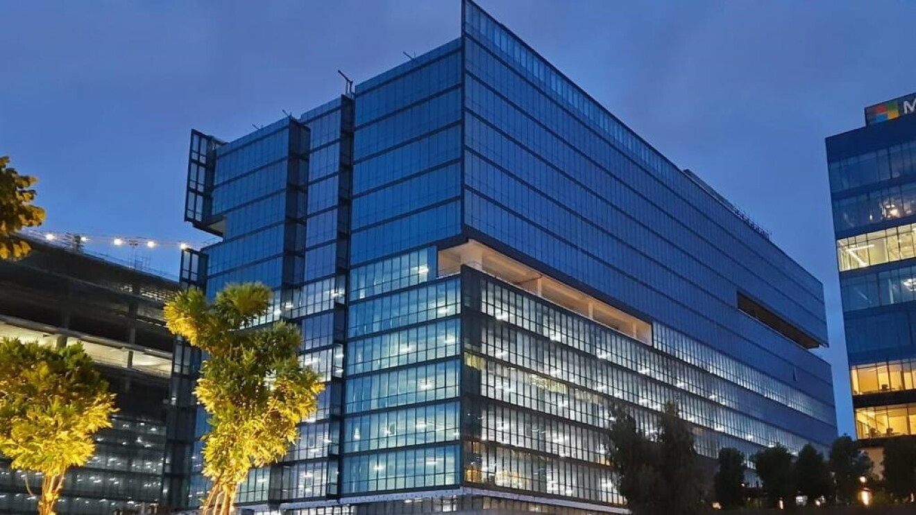 Amazon has new office in Bangalore