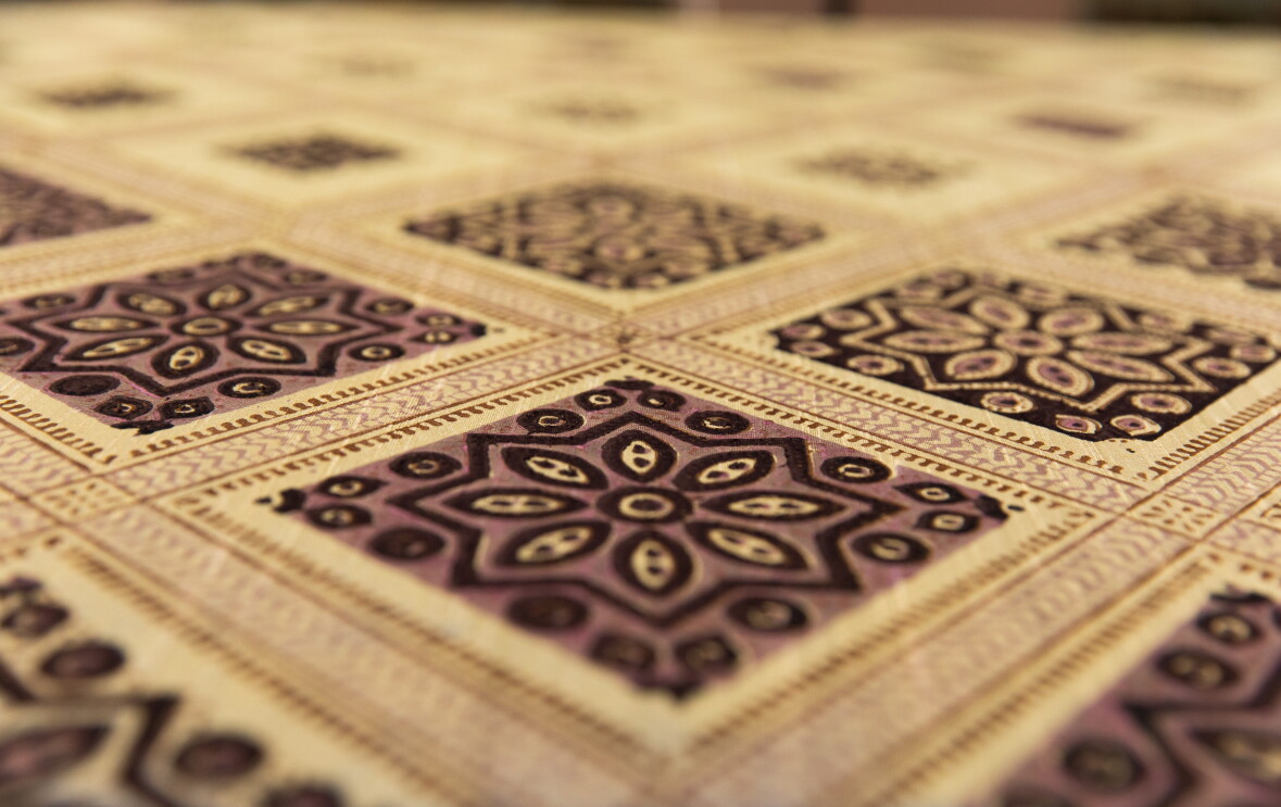 Ajrakh Art sees a revival
