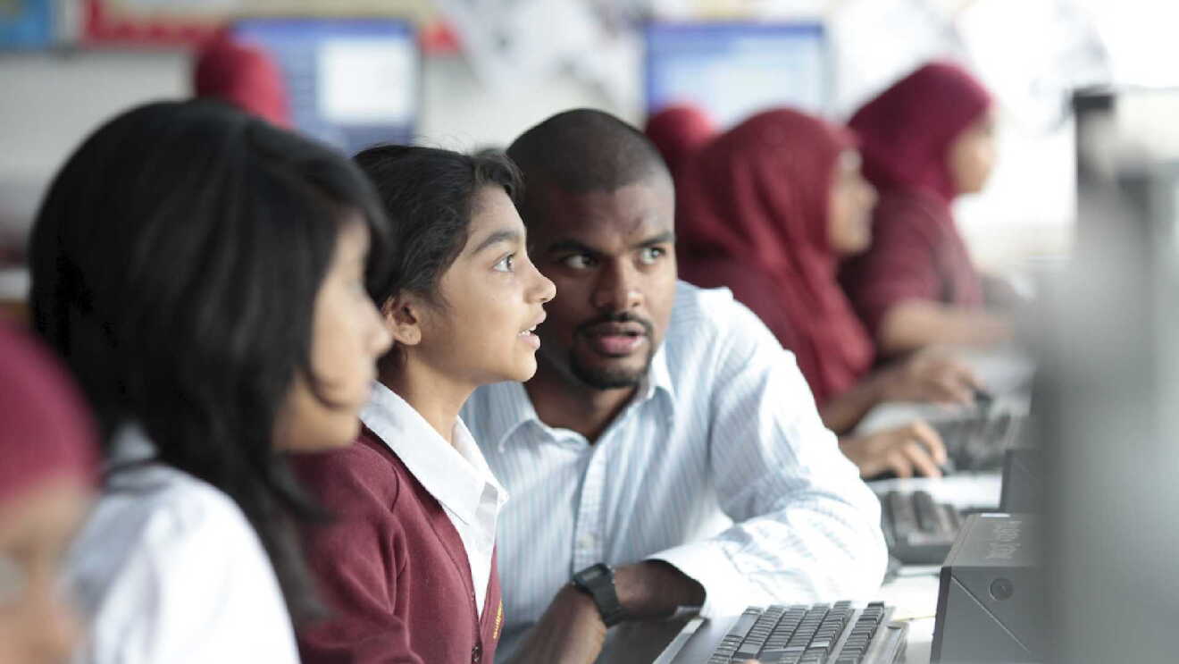 Amazon Future Engineer and Teach First