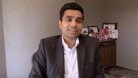 Karan Adani speaks at Amazon Smbhav 2022