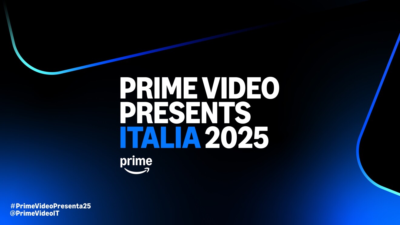 Prime Video Presents Italia 2025