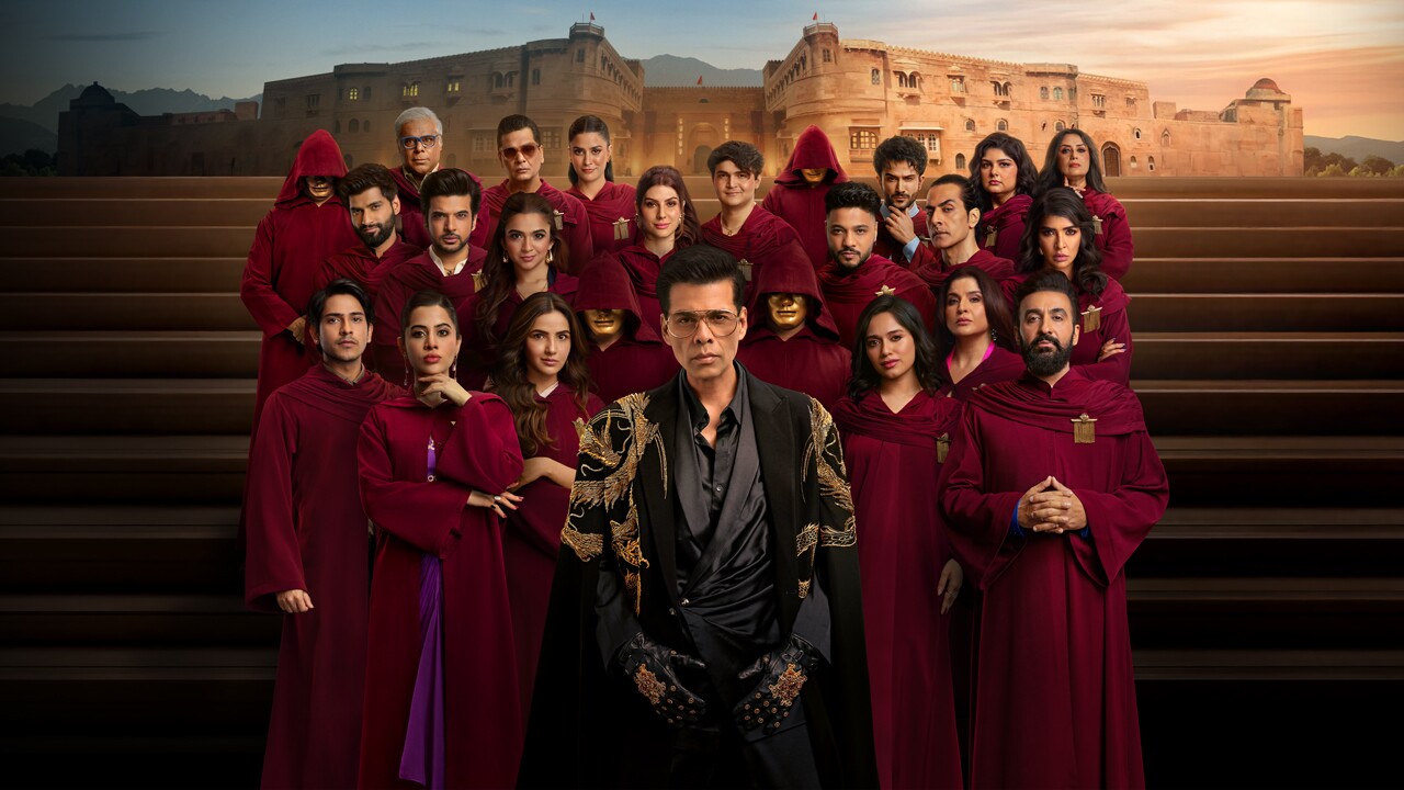 Watch the Tralier of The Traitors: Karan Johar's Reality Show on Prime Video - About Amazon India