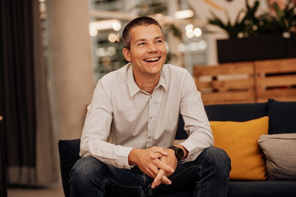 AWS_Marin arbeitet bei Amazon in MUC14