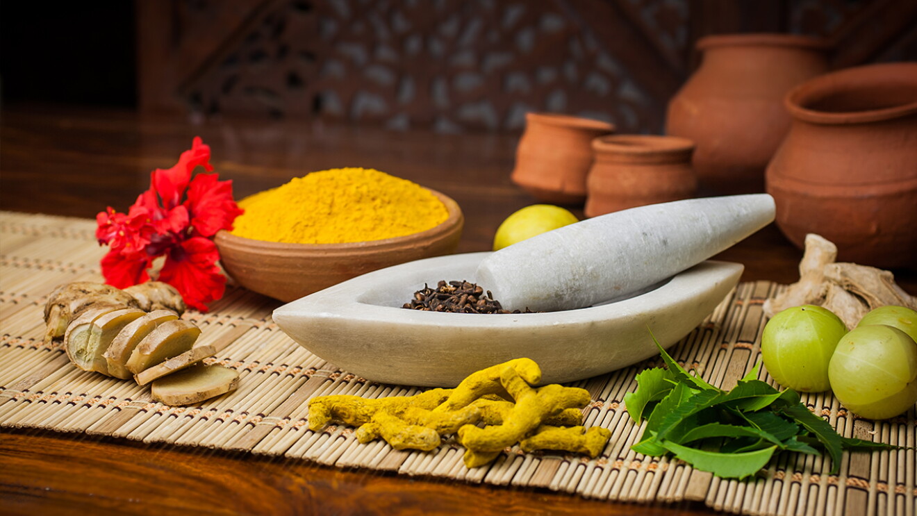 Ayurveda Amazon India
