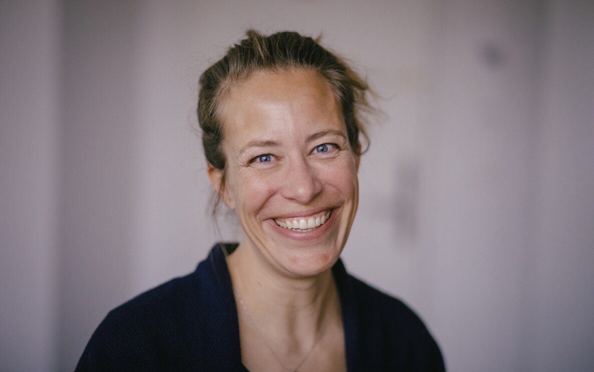 Kathi Goldscheider, Teilnehmerin von Unternehmerinnen der Zukunft