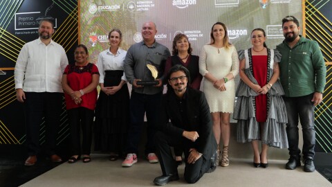 Premio Primera Novela