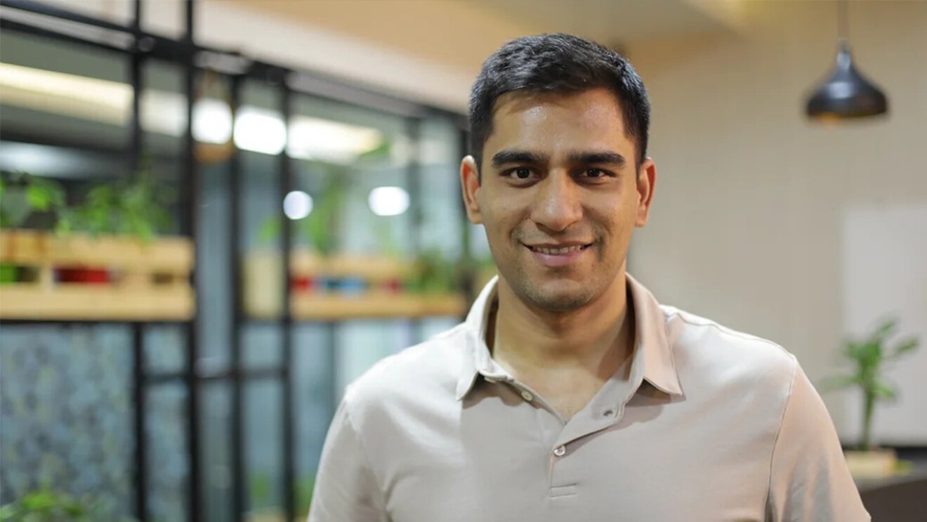 Jatin Gujrati, Head of International Growth, Vedix