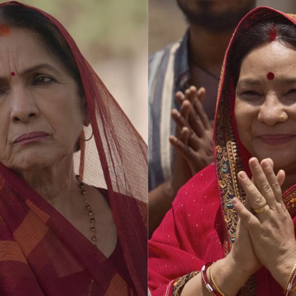 Panchayat Season 4 cast interview with Neena Gupta and Sunita Rajwar