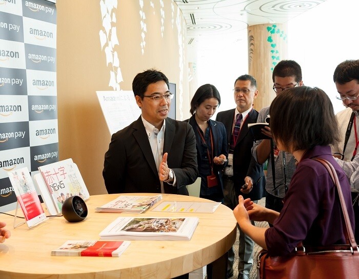 日本赤十字社と災害に関するパートナーシップ協定を締結