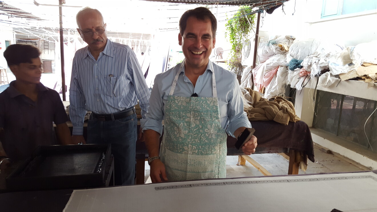 Nick Block Printing Amazon India