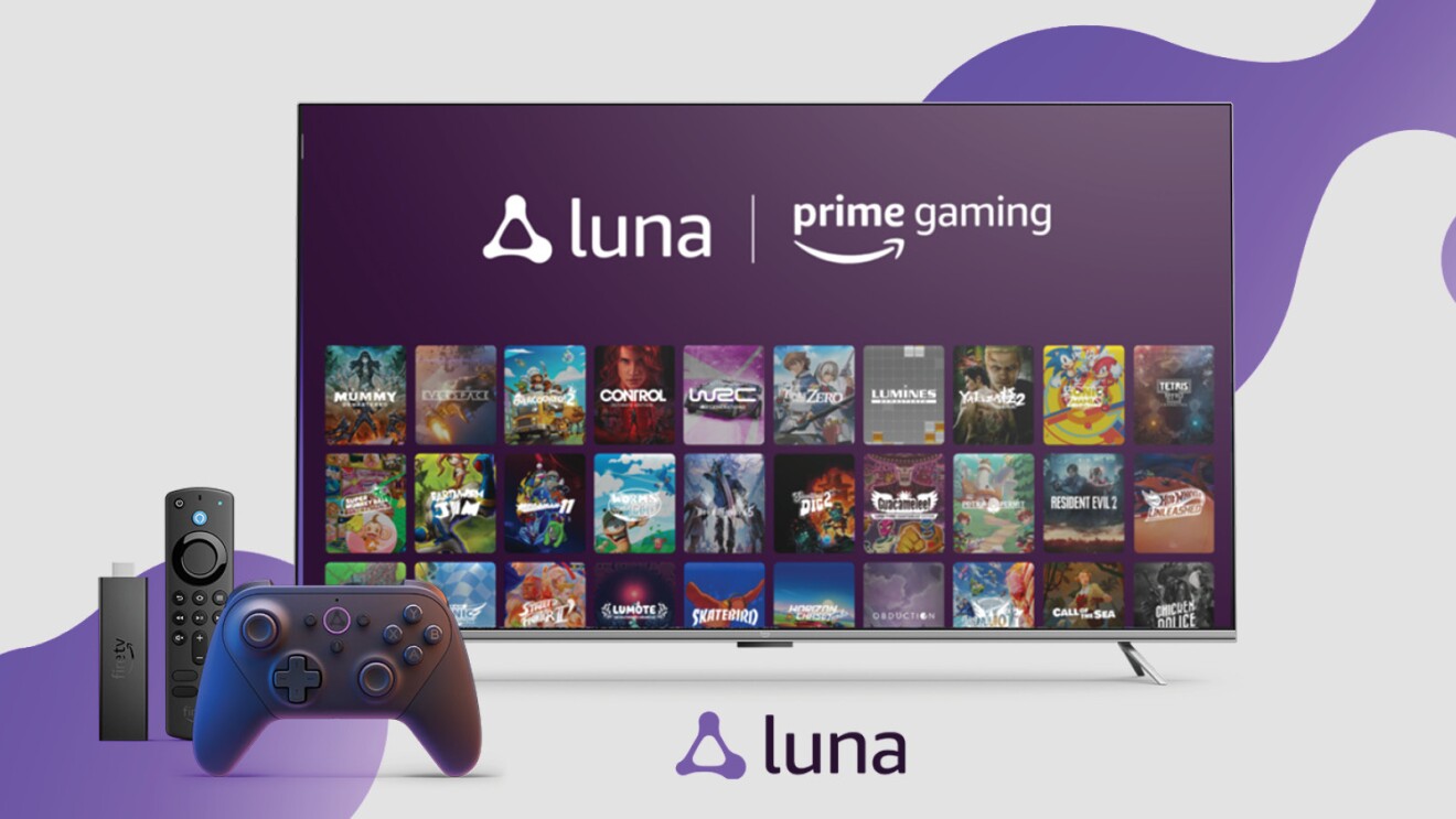 Luna Review: Impressive Cloud Gaming Tech, But What About The Games?