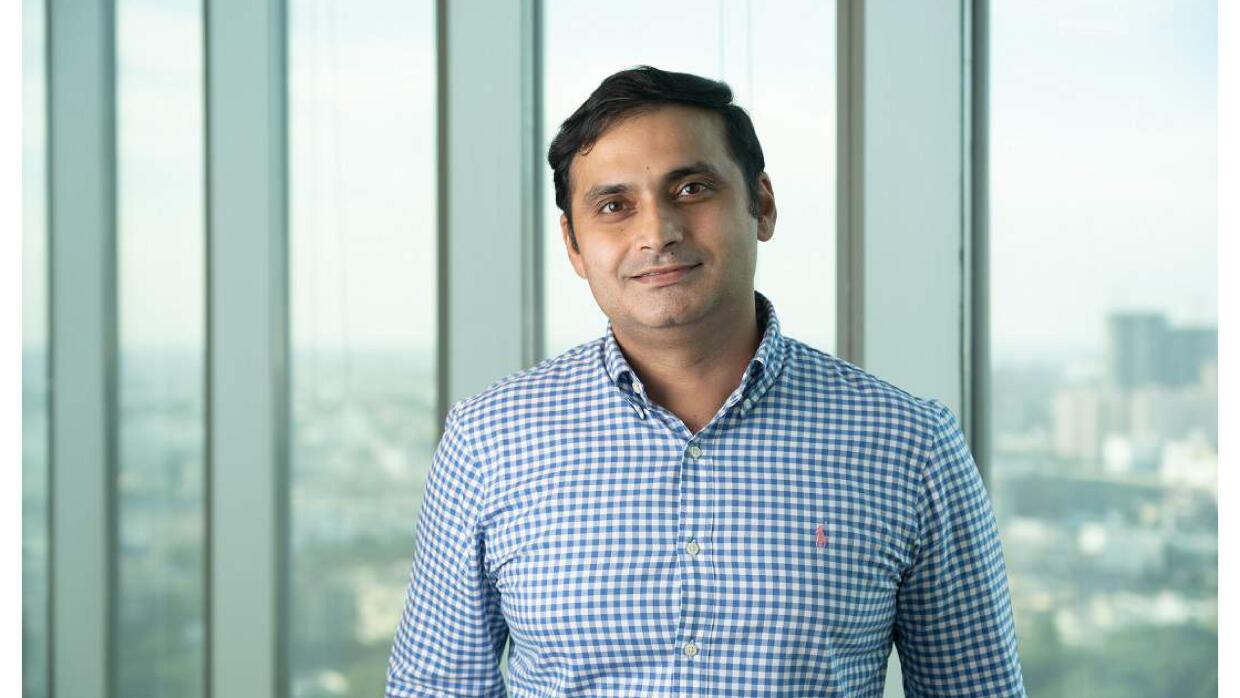 Abhinav Singh is Amazon India's VP of Operations

