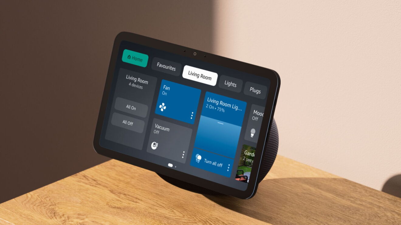 Amazon Echo show 11 and Echo show 8 are now available in India