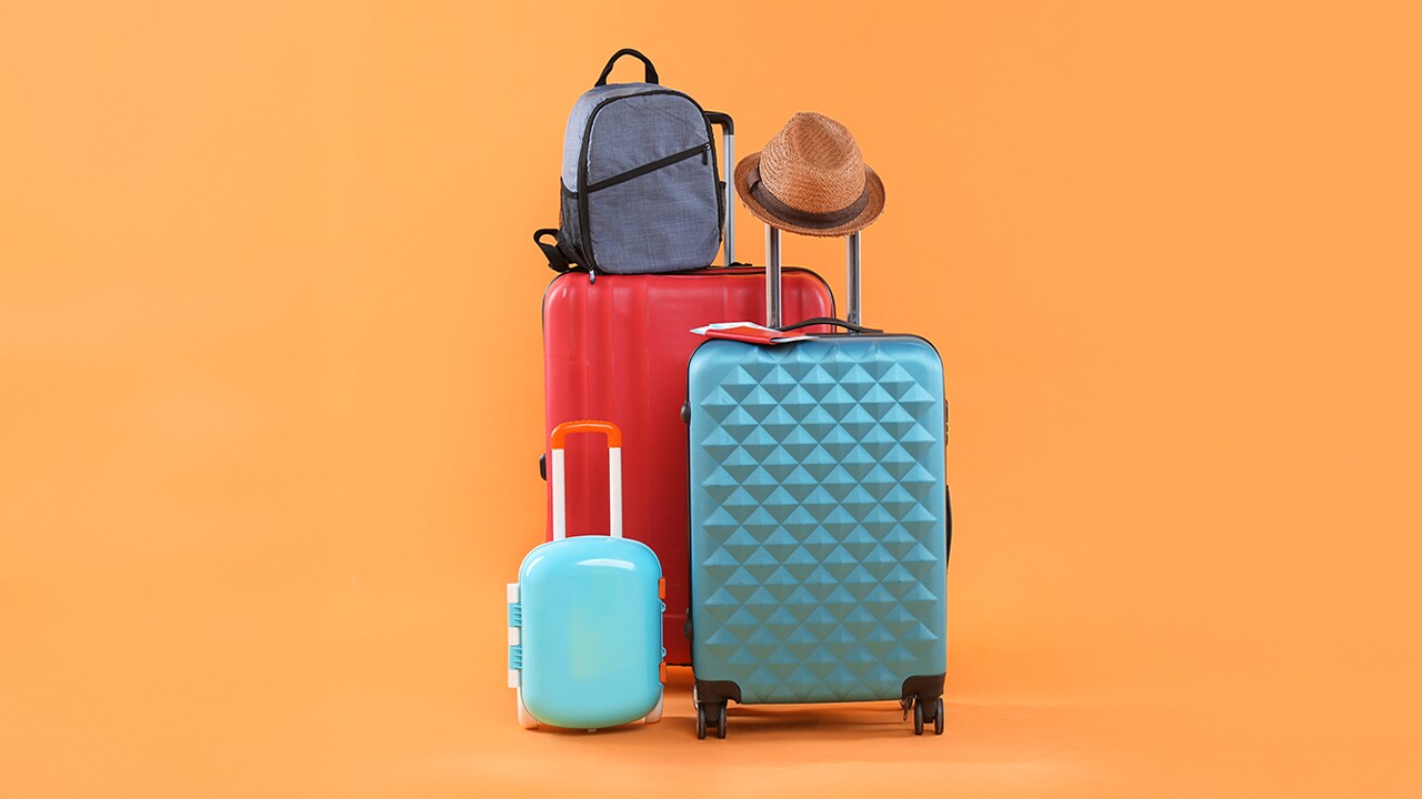 Smart travel bags