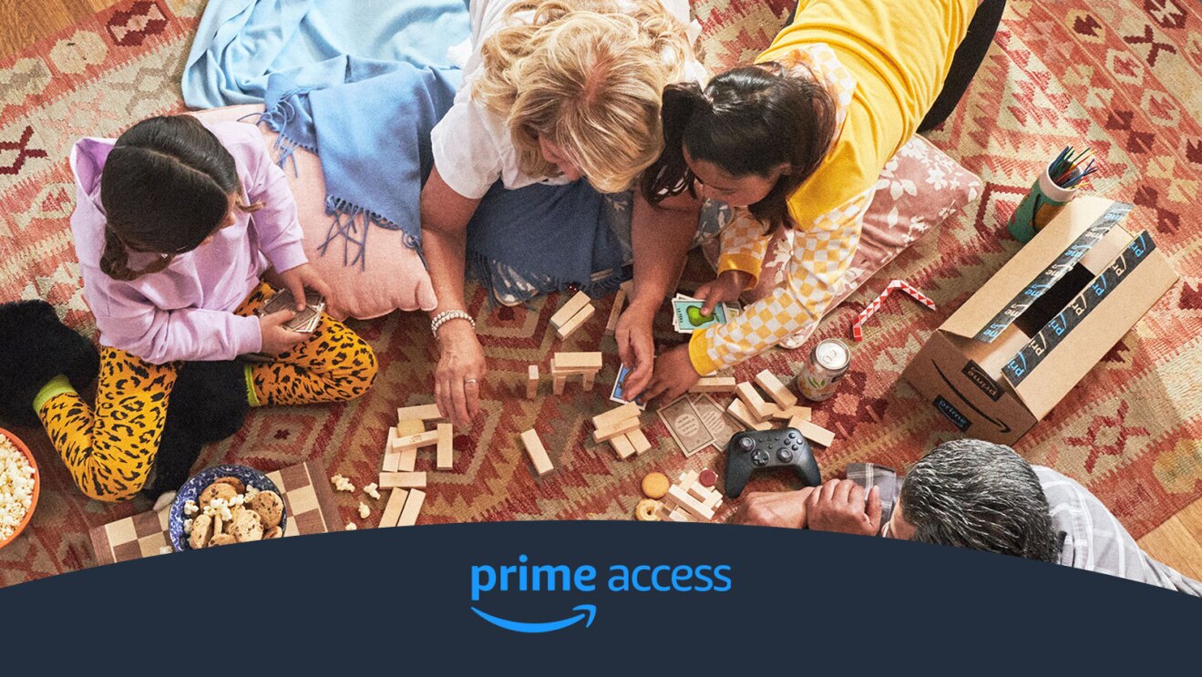 Learn about Prime Access, one of 's discounted Prime memberships