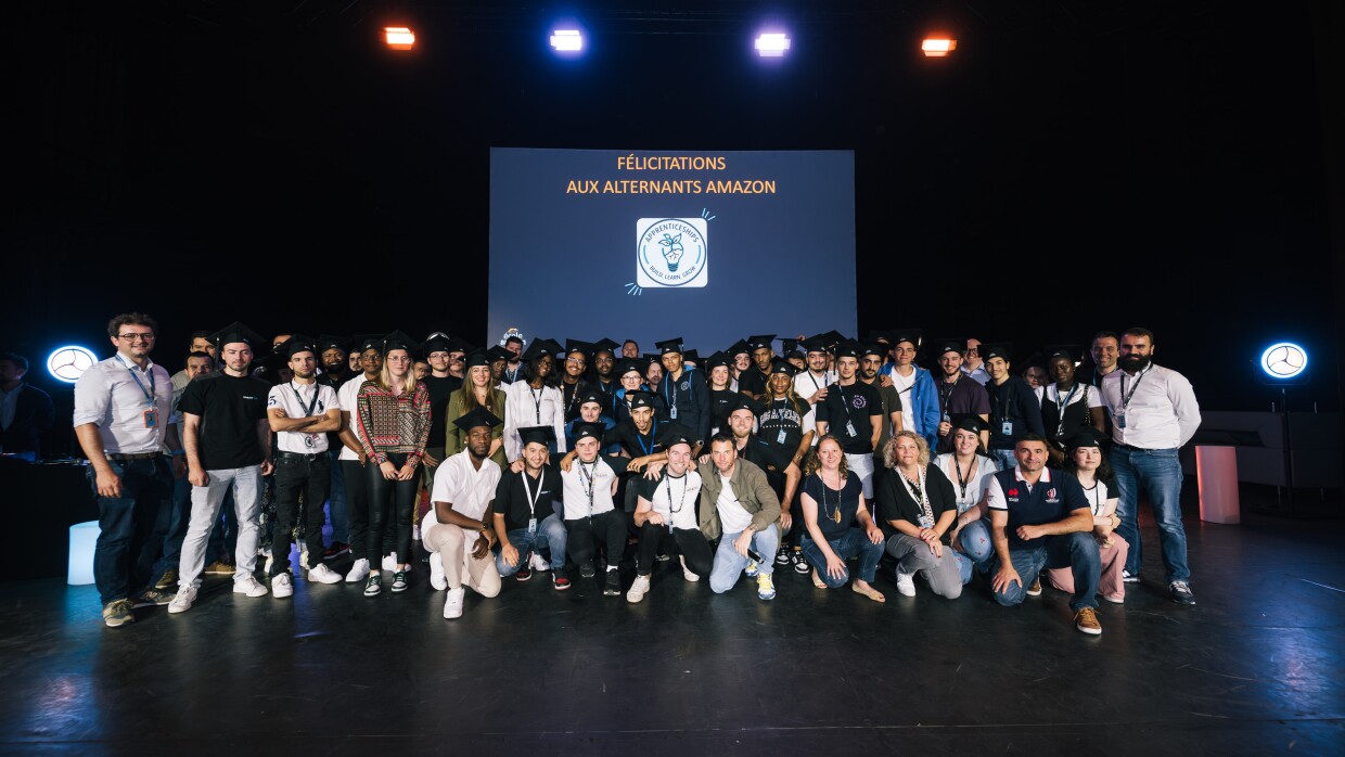 certification HappyTrainees 2024