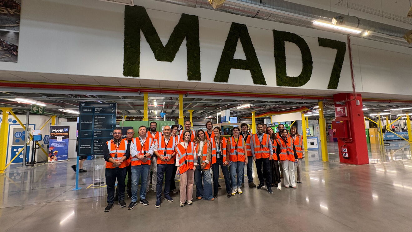 PT sellers visiting an FC in spain 