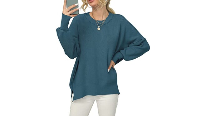 顶级影响者喜爱时尚的产品图片。