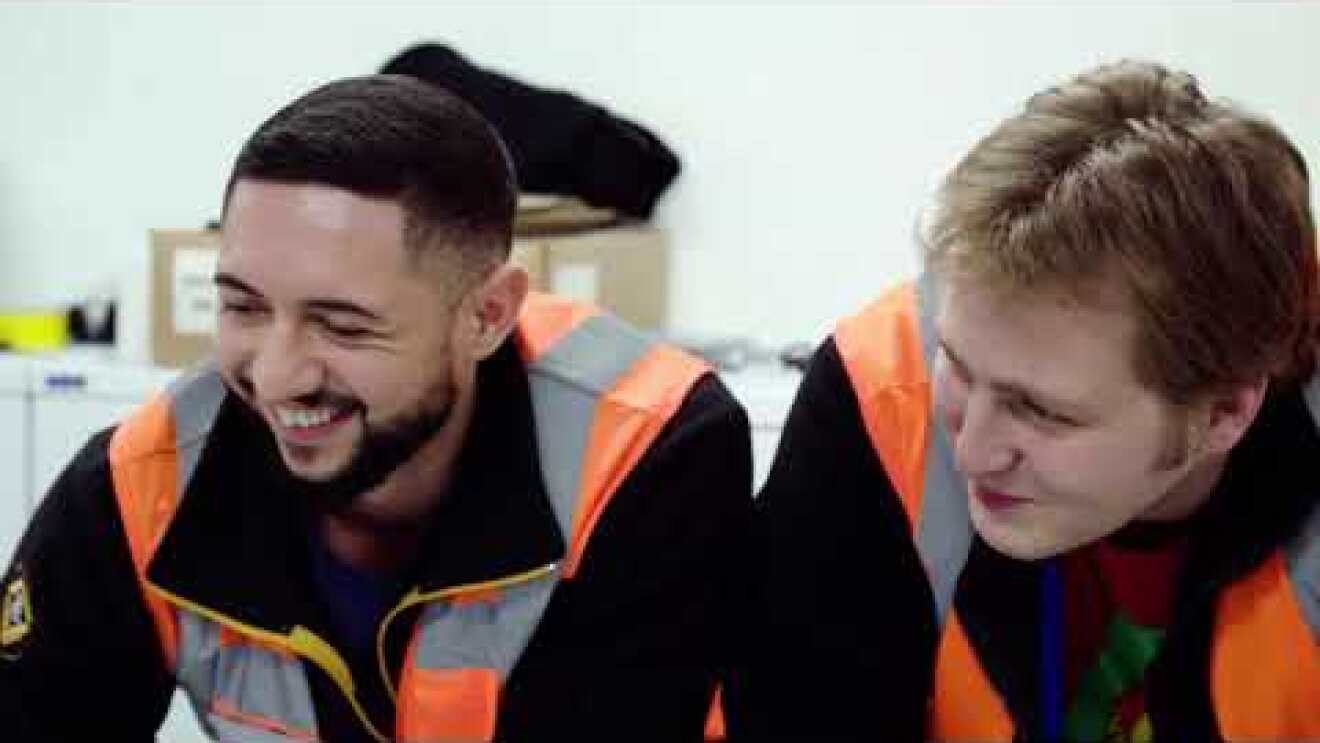 Amazon UK Apprenticeship Programme