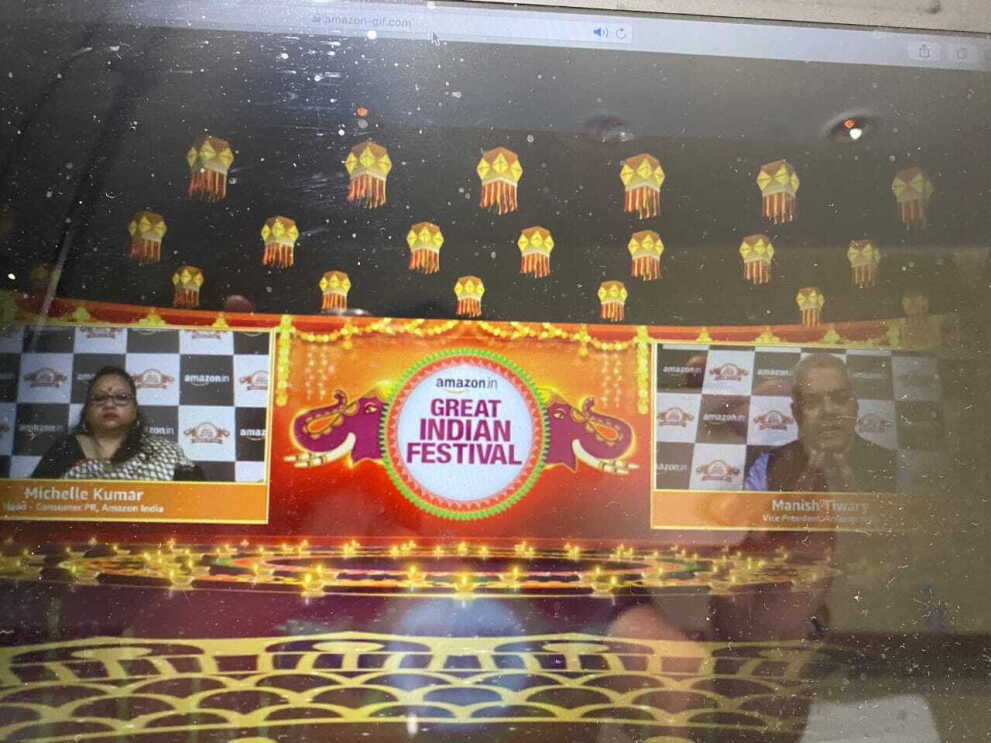 Virtual Press Meet