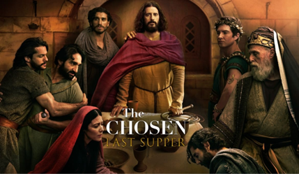 The Chosen: Last Supper