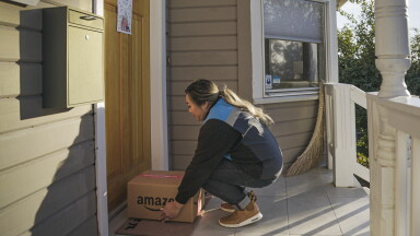 Flex Driver Package Delivery