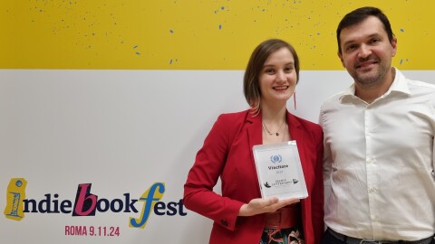 Amazon Storyteller 2024: Pasino e Stefania Toniolo 2