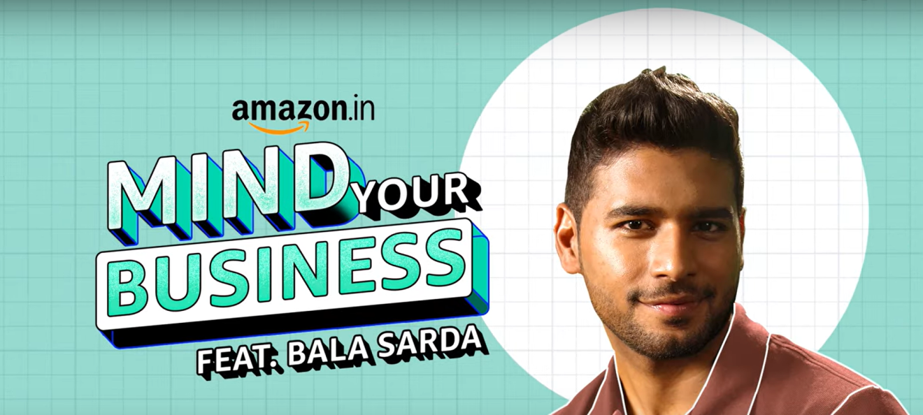 Bala Sarda on brewing the cup of entrepreneurship
