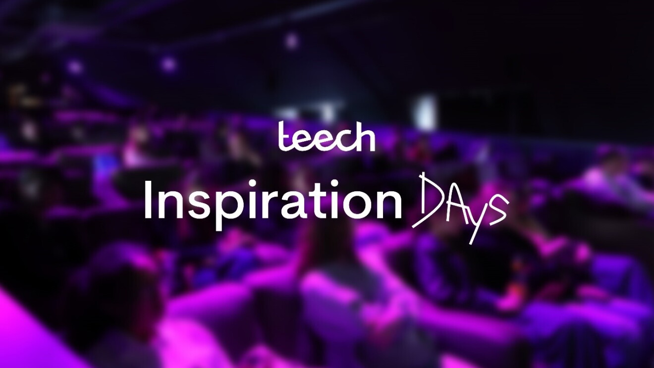 Teech Inspiration Days bild