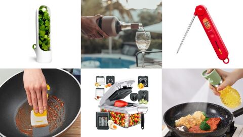 6 Essential Kitchen Gadgets on Amazon Australia