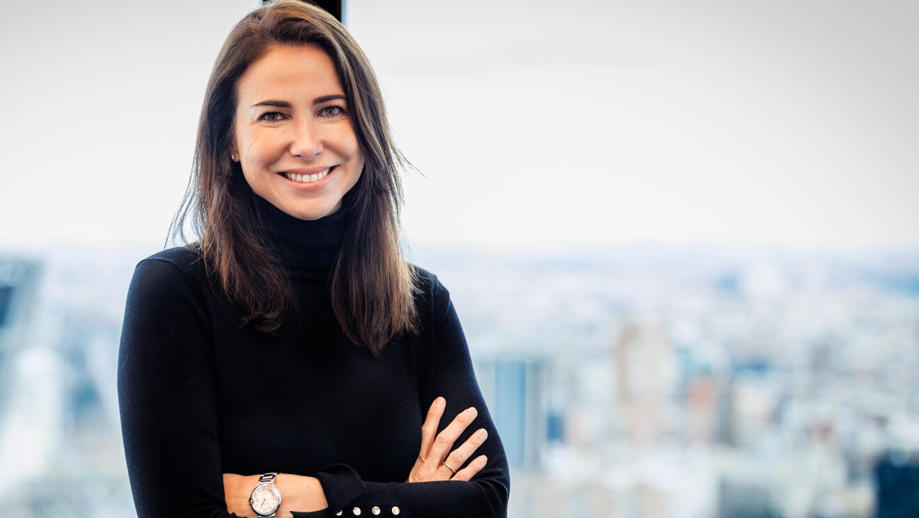 Ruth Díaz, Amazon's Country Manager for Spain 