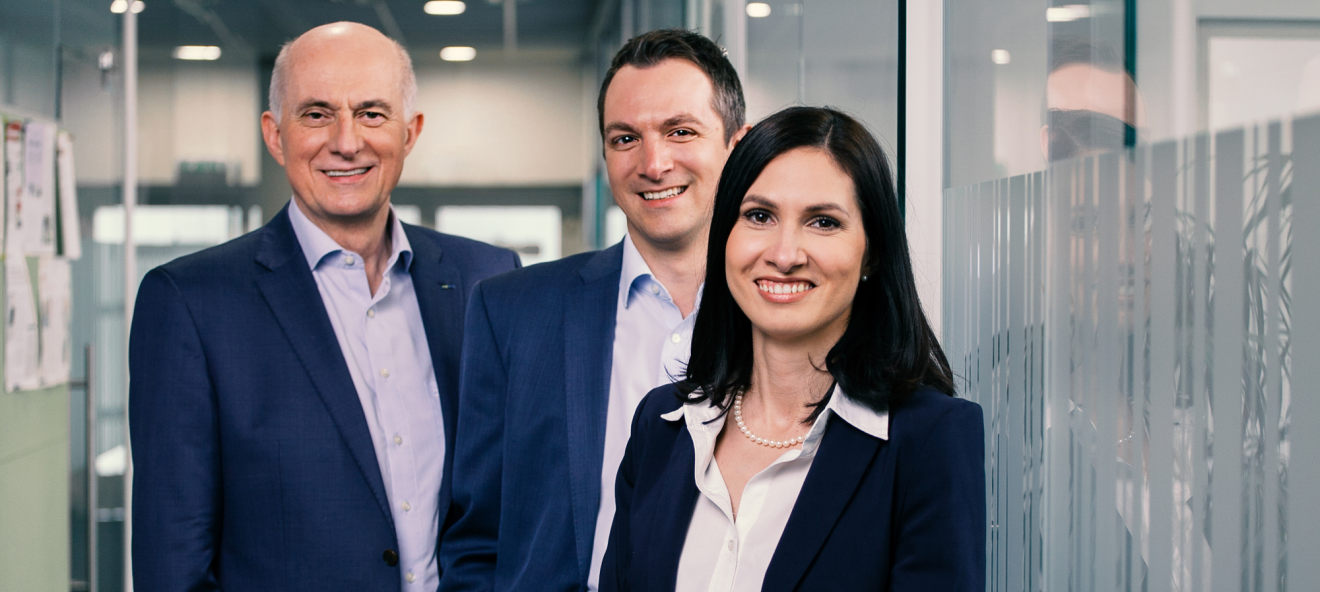 Das Linzer Familienunternehmen „ekey“