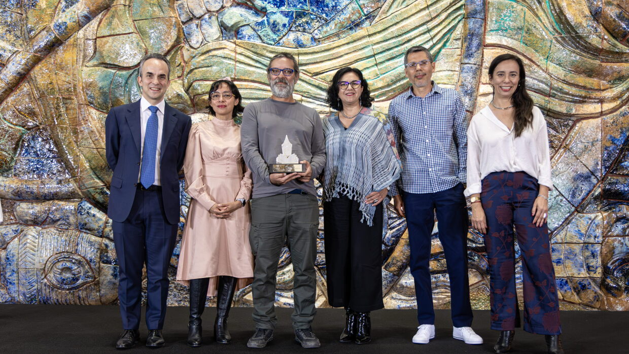 Premio Primera Novela 2025